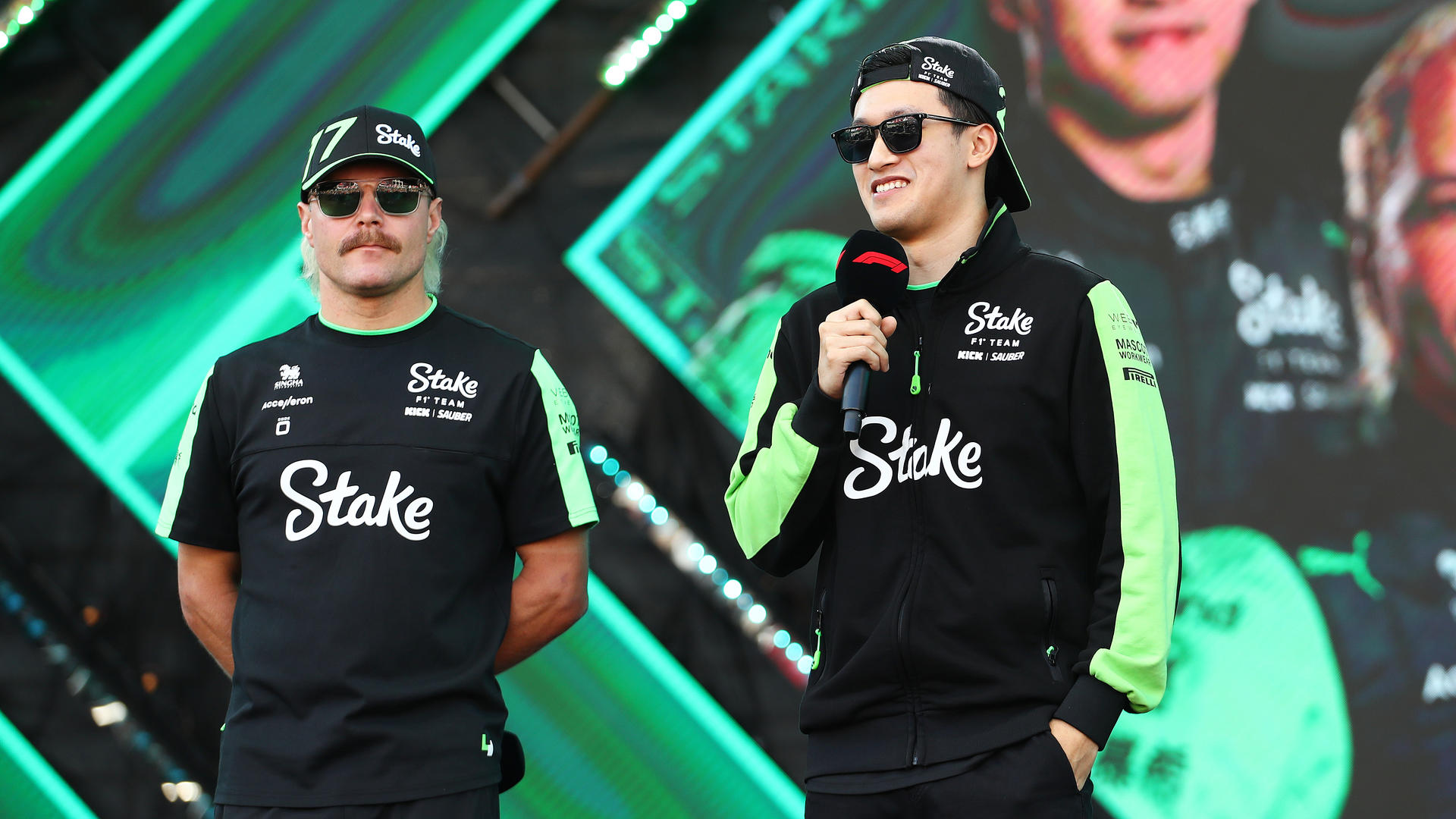 红牛二队力克威廉姆斯，周冠宇点燃赛场