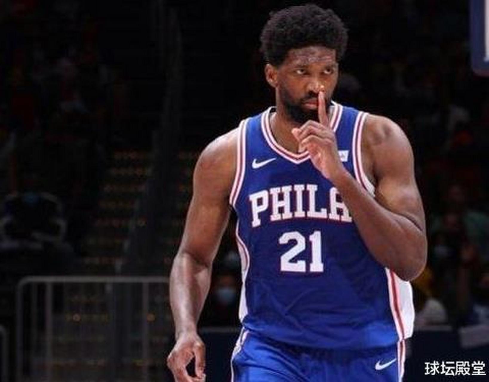 尼克斯逆转辽宁队，恩比德刷新纪录