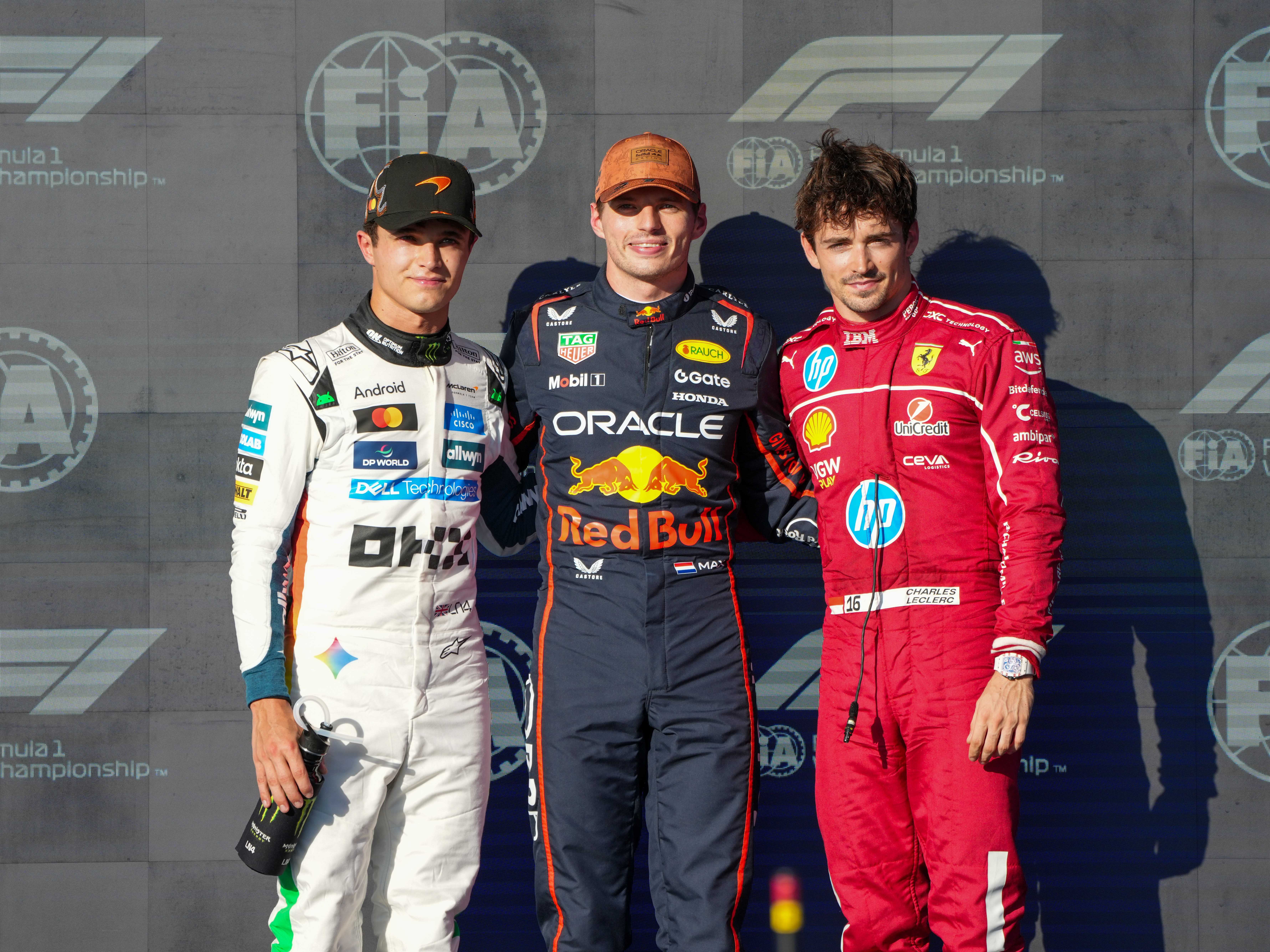 红牛二队险胜迈凯伦，维斯塔潘关键制胜