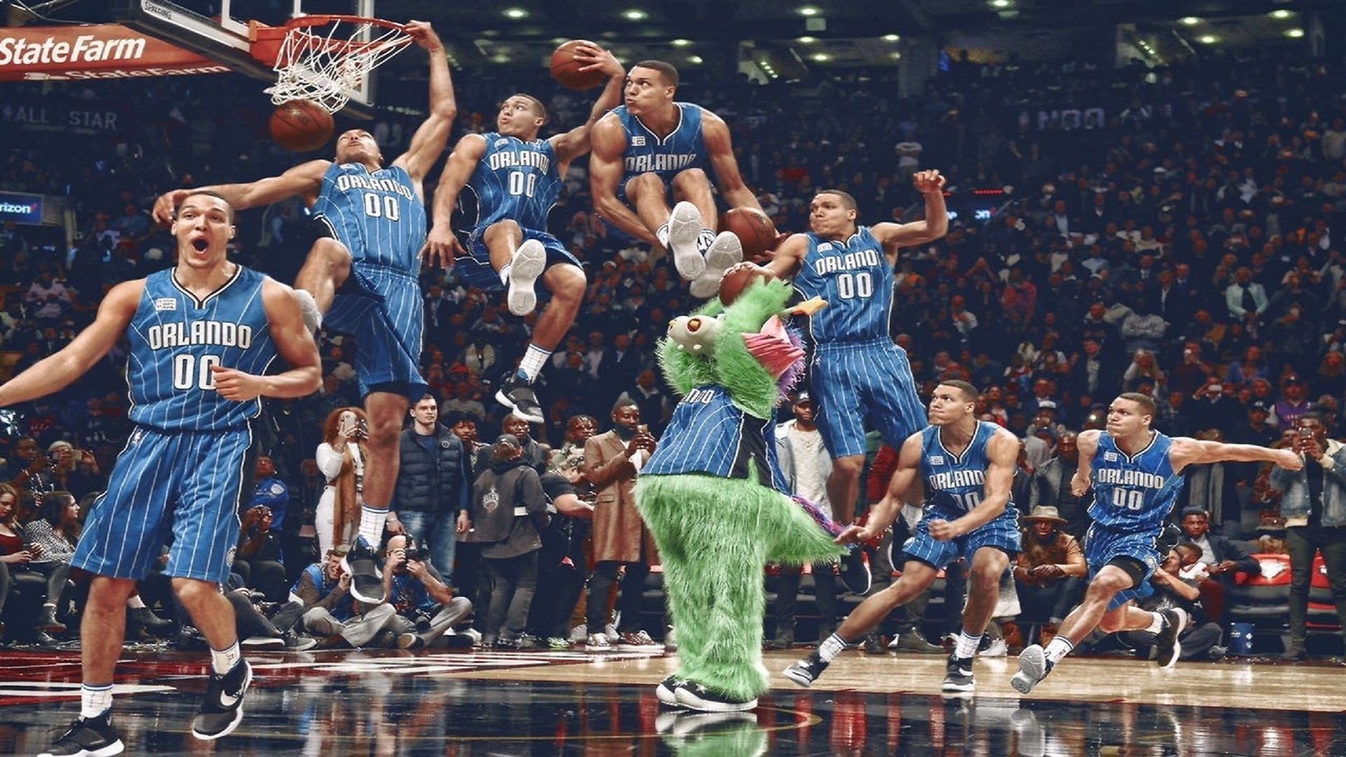 步行者冲垮篮网，拉梅洛在欧冠淘汰赛接管比赛，体育叙事中的跨界与接管