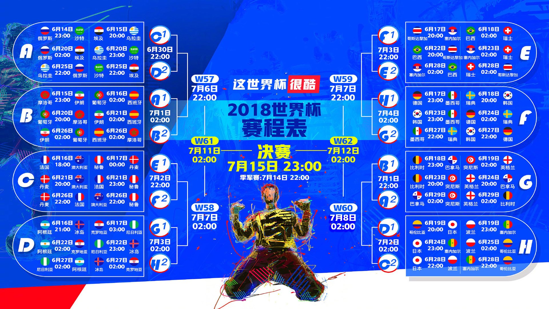 桑巴舞者惊险过关,2026世界杯揭幕战,巴西3-2力克斯洛伐克,凯恩闪耀全场